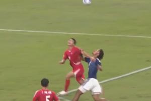 遭争议判罚出局！日媒：朝鲜U23选手赛后拒绝与日本U23列队握手