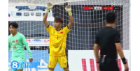 U16国足1-0领先越南！中国队角球良机，冀政浩头球破门